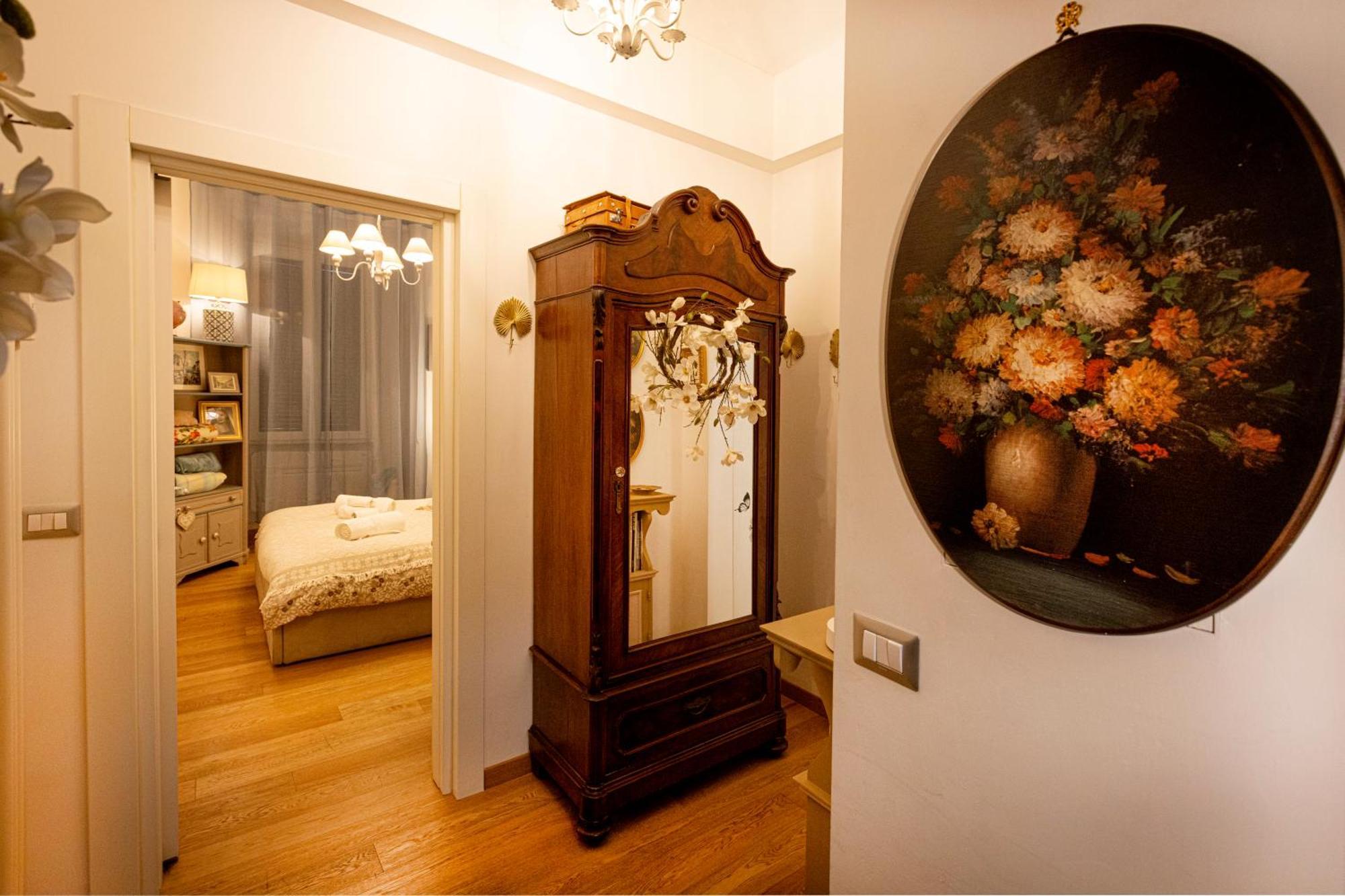 Appartamento La Casa Di Vittorio Boutique Ottaviano San Pietro Roma Esterno foto