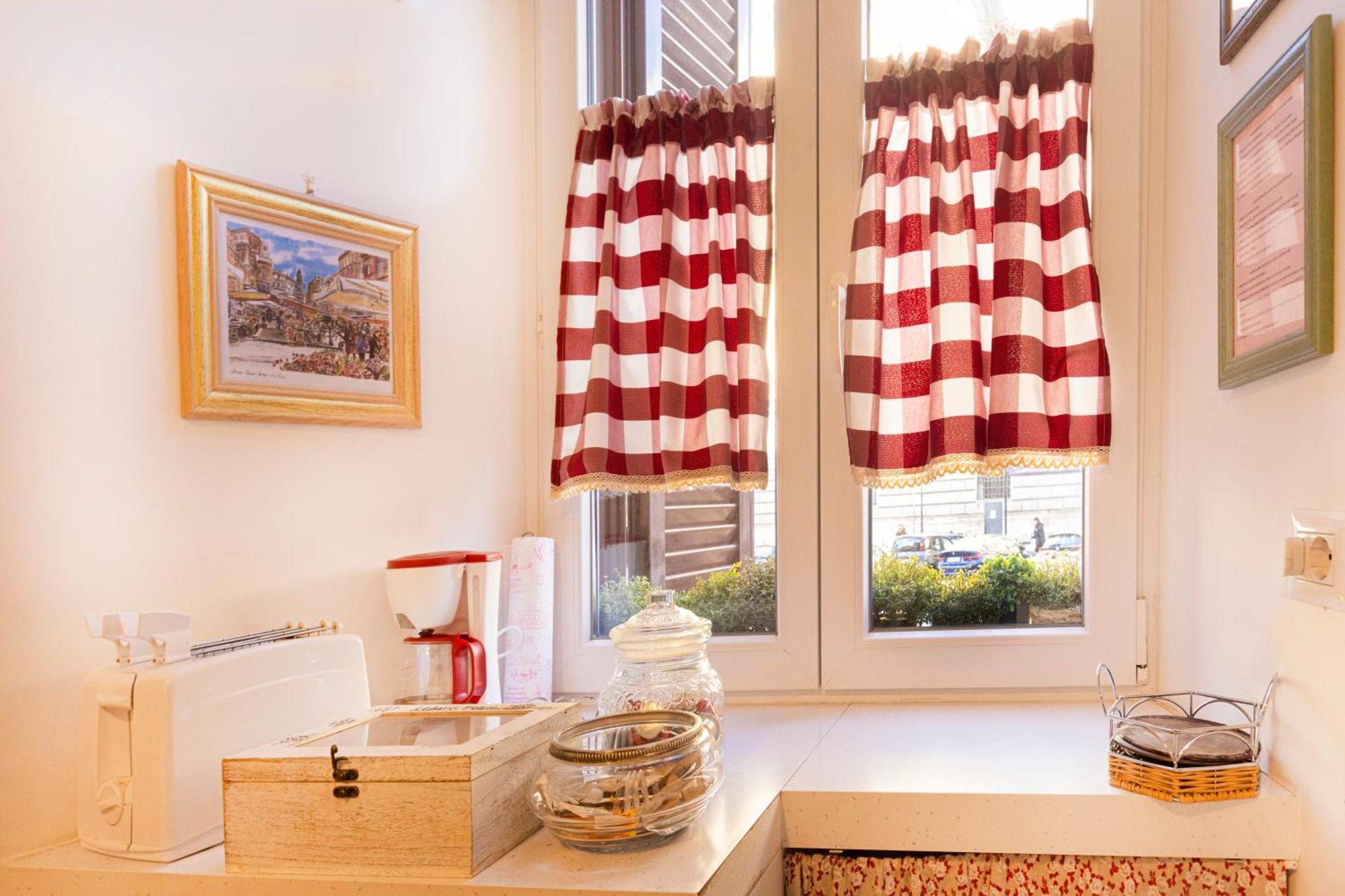 Appartamento La Casa Di Vittorio Boutique Ottaviano San Pietro Roma Esterno foto