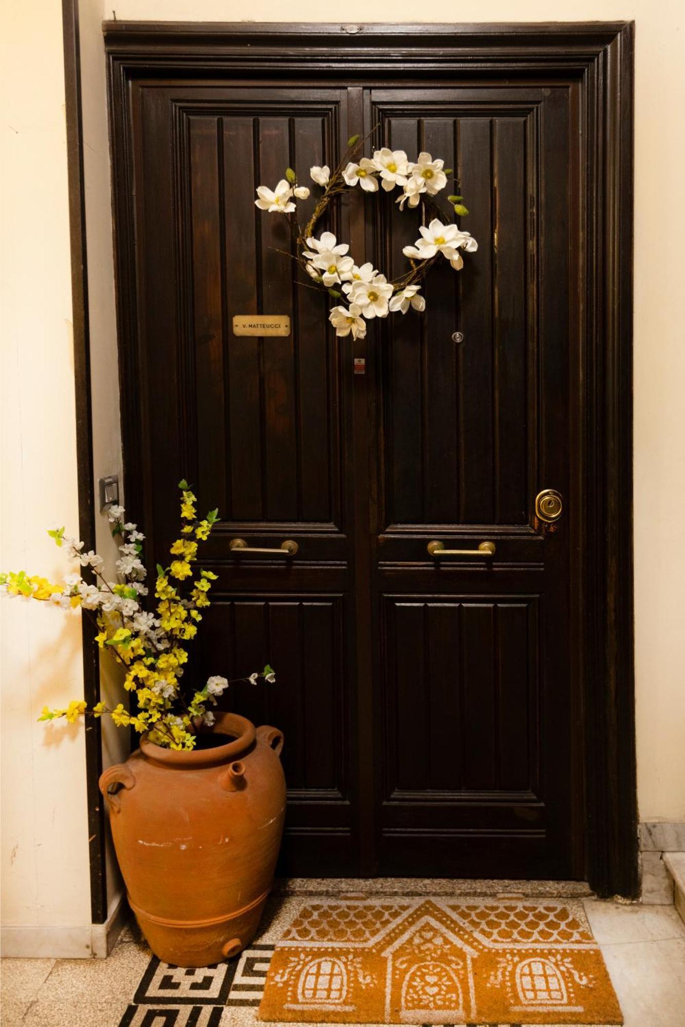 Appartamento La Casa Di Vittorio Boutique Ottaviano San Pietro Roma Esterno foto