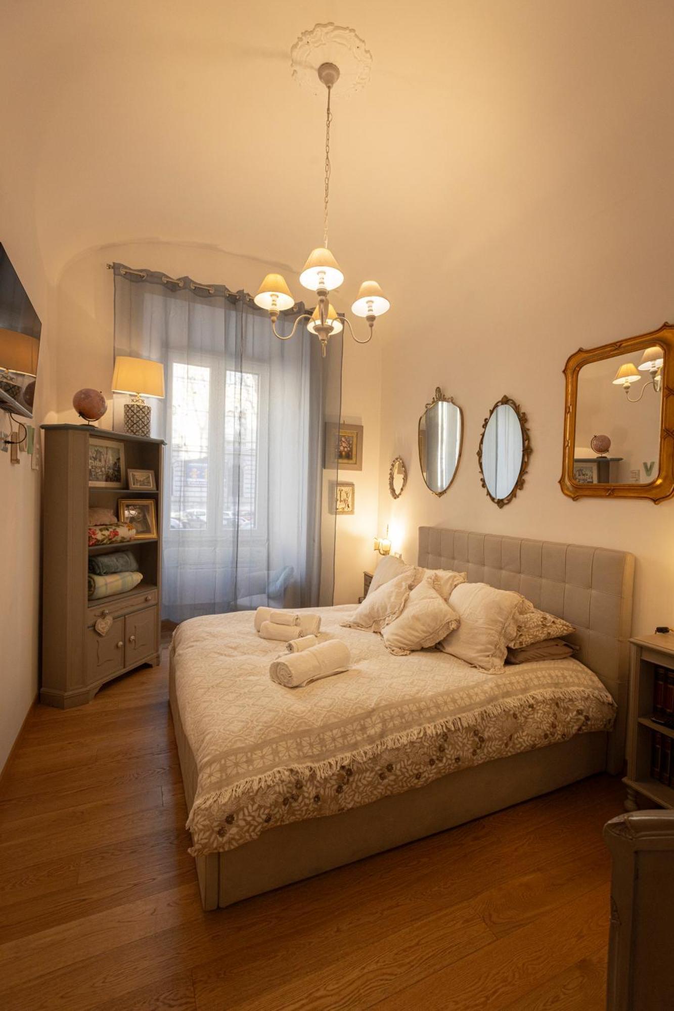 Appartamento La Casa Di Vittorio Boutique Ottaviano San Pietro Roma Esterno foto