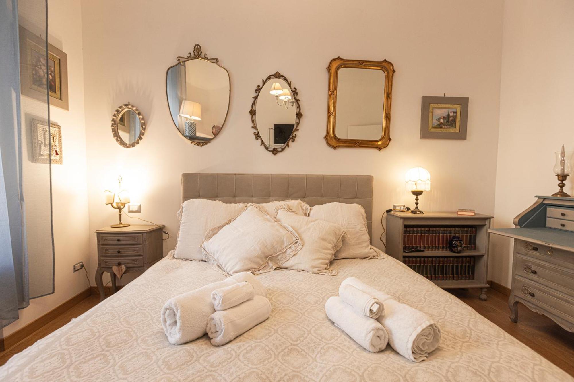 Appartamento La Casa Di Vittorio Boutique Ottaviano San Pietro Roma Esterno foto