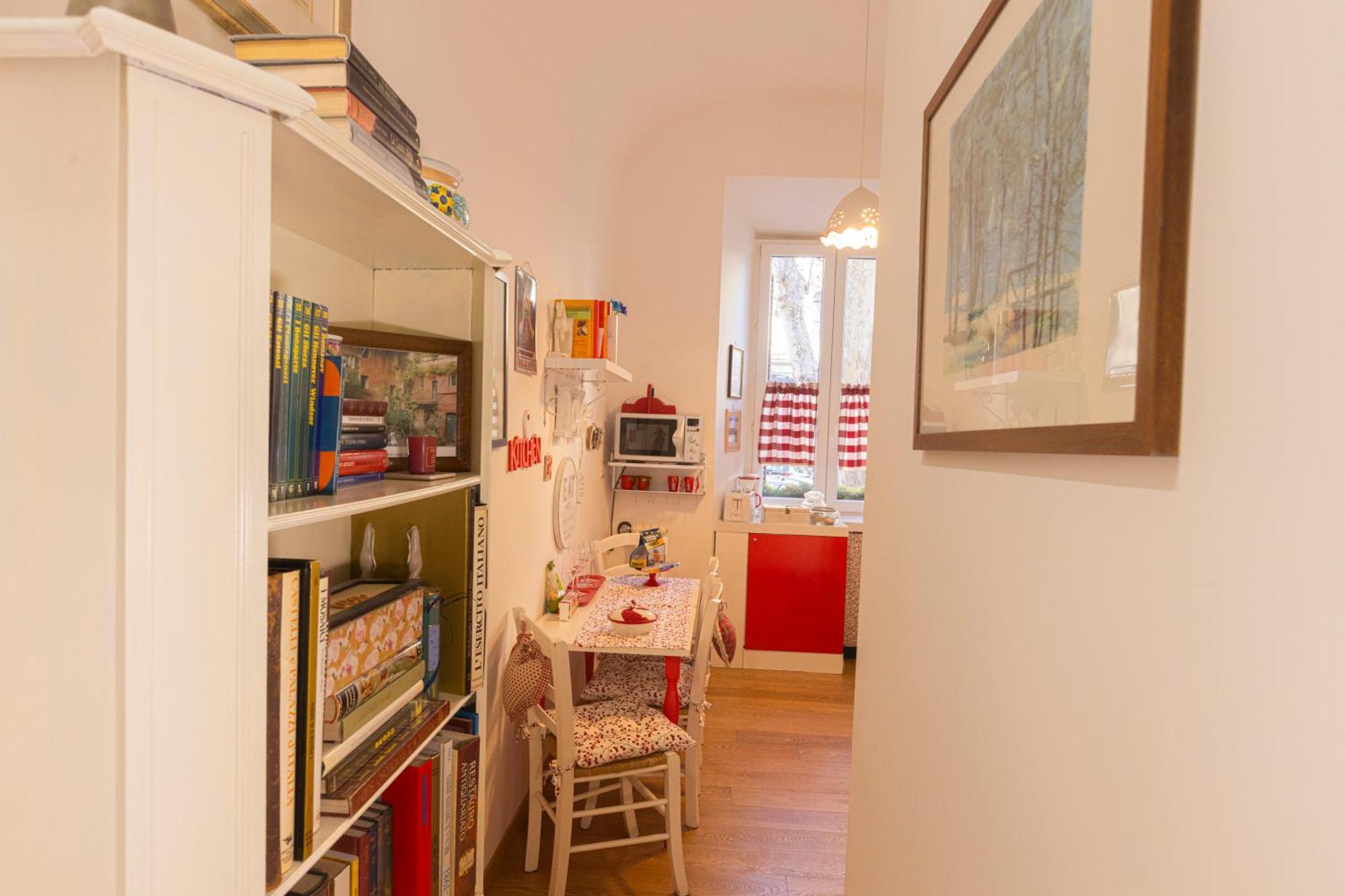 Appartamento La Casa Di Vittorio Boutique Ottaviano San Pietro Roma Esterno foto