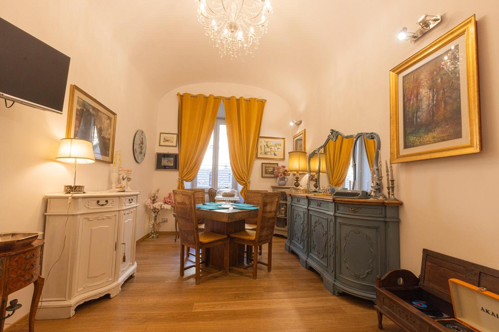 Appartamento La Casa Di Vittorio Boutique Ottaviano San Pietro Roma Esterno foto