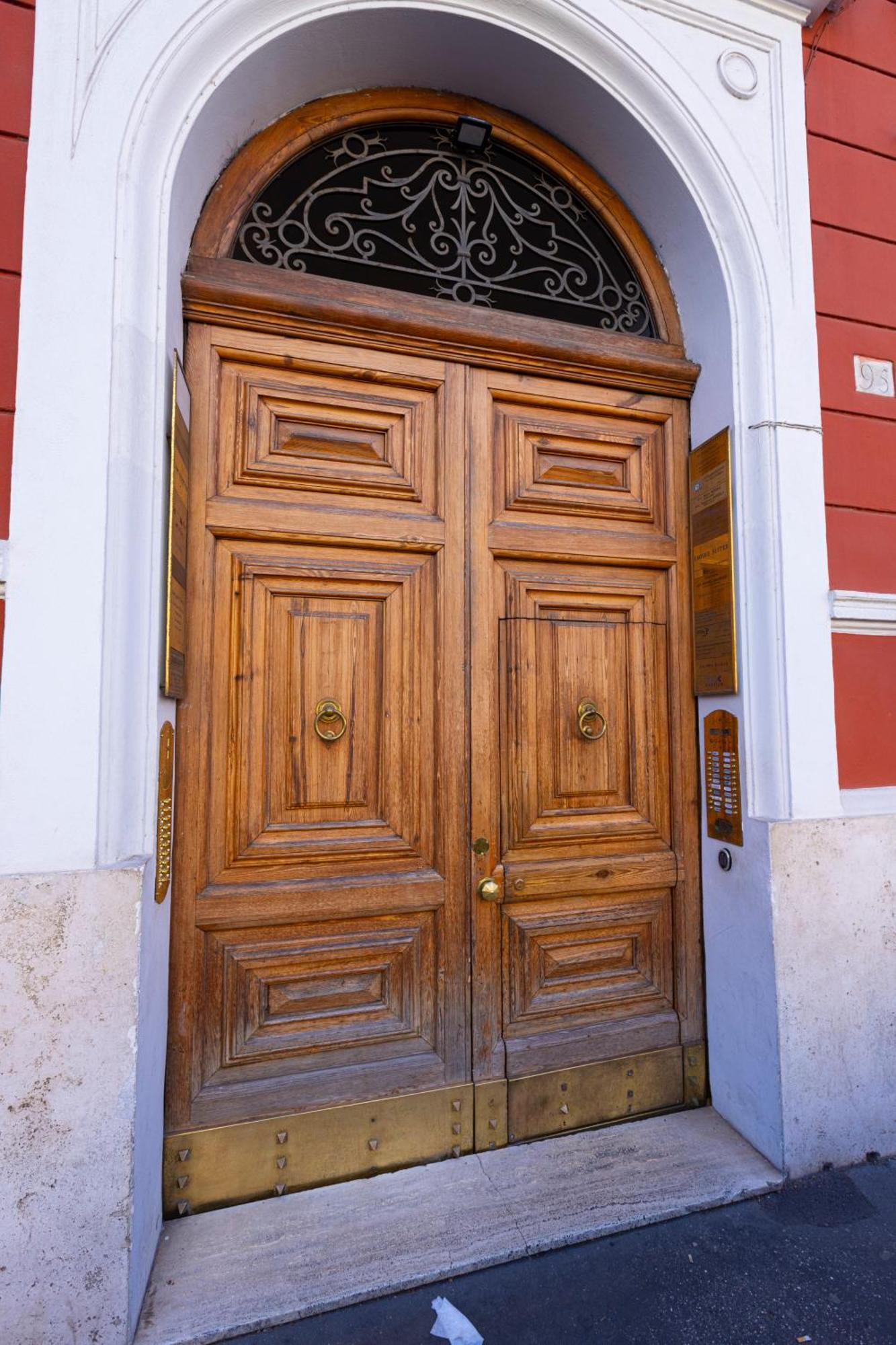 Appartamento La Casa Di Vittorio Boutique Ottaviano San Pietro Roma Esterno foto