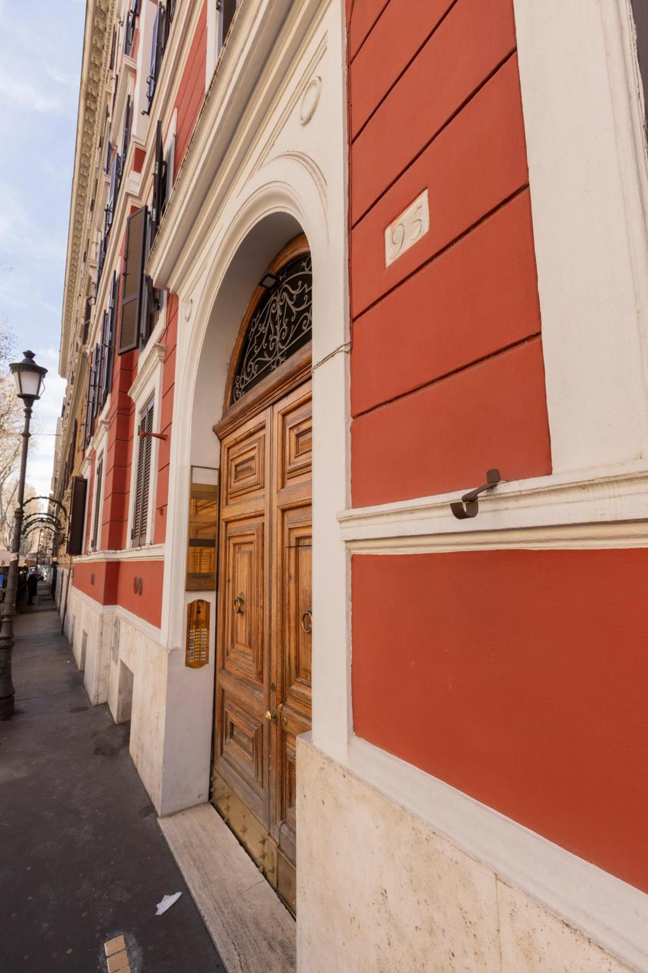 Appartamento La Casa Di Vittorio Boutique Ottaviano San Pietro Roma Esterno foto